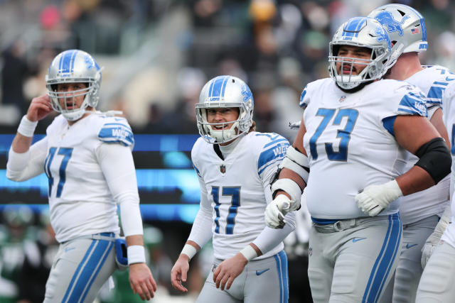 Detroit Lions Playoffs and Super Bowl Odds