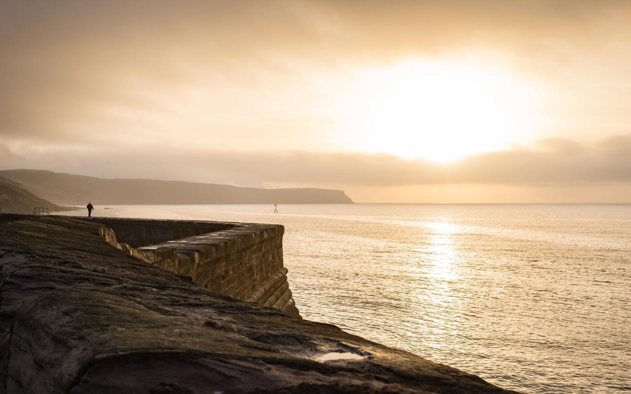 Skip the Lake District at head to Whitehaven - getty