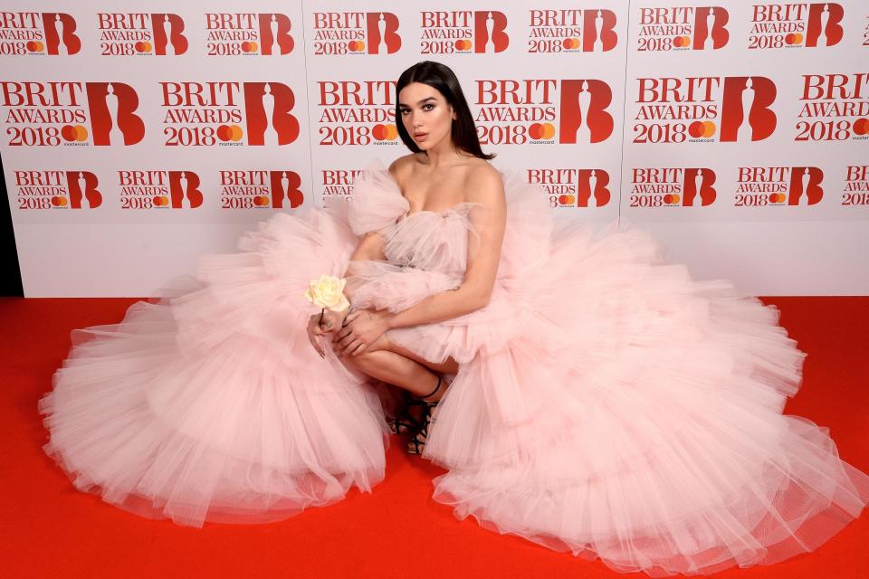 Brit Awards 2018 winners full list: Dua Lipa, Stormzy, Foo Fighters and more take home gongs at the music ceremony