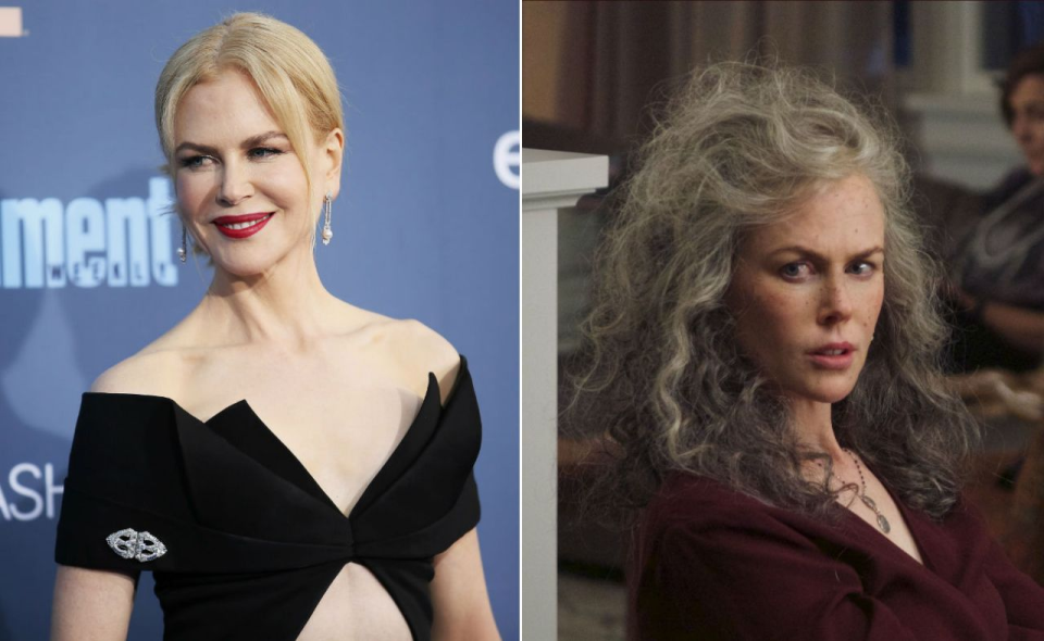 Nicole Kidman – Top of the Lake: China Girl