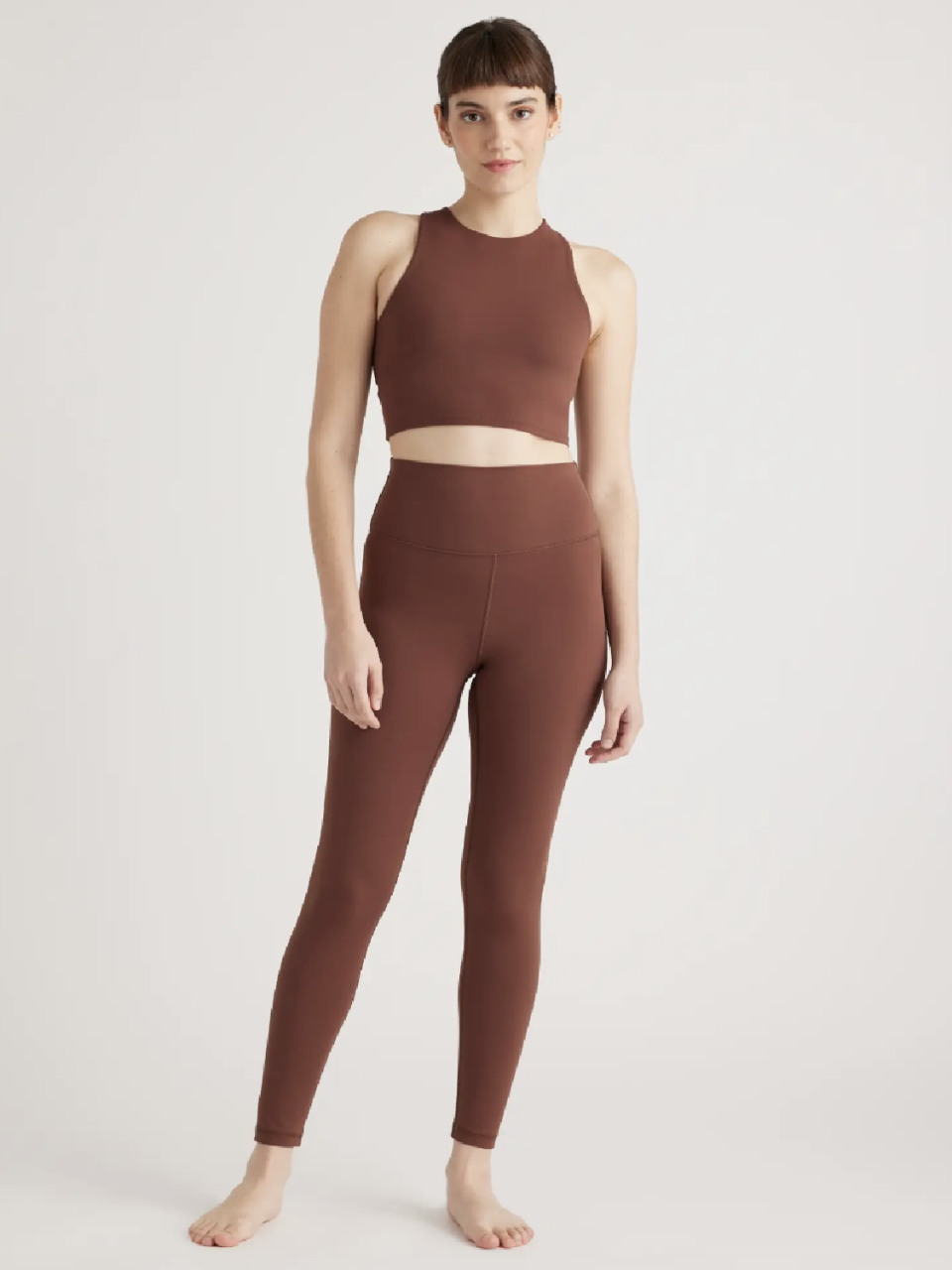 <p><a href="https://go.redirectingat.com?id=74968X1596630&url=https%3A%2F%2Fwww.quince.com%2Fwomen%2Fultra-form-high-rise-legging-28&sref=https%3A%2F%2Fwww.cosmopolitan.com%2Fstyle-beauty%2Ffashion%2Fg46651630%2Fquince-review%2F" rel="nofollow noopener" target="_blank" data-ylk="slk:Shop Now;elm:context_link;itc:0;sec:content-canvas" class="link ">Shop Now</a></p><p>Ultra-Form High Rise Legging</p><p>quince.com</p><p>$39.90</p>