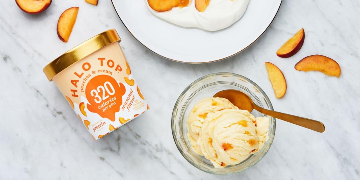 Photo credit: Halo Top