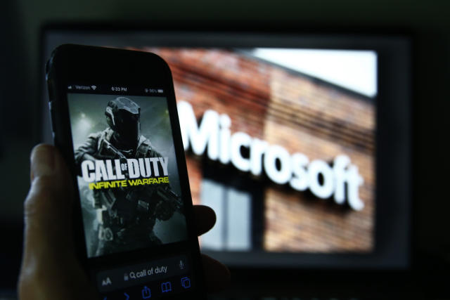 Microsoft tells judge in FTC hearing 'this will decide' fate of Activision  deal - MarketWatch