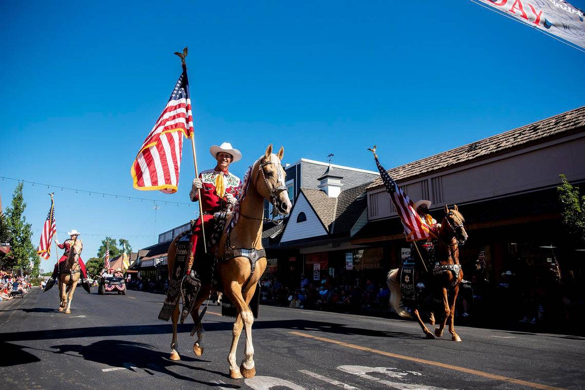 Atwater celebrates nation’s independence with grand July 4 parade