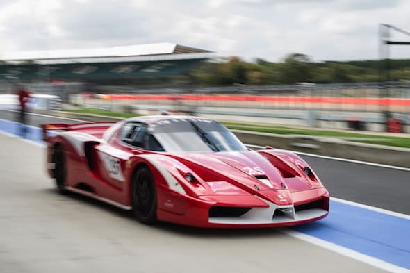 Ferrari FXX