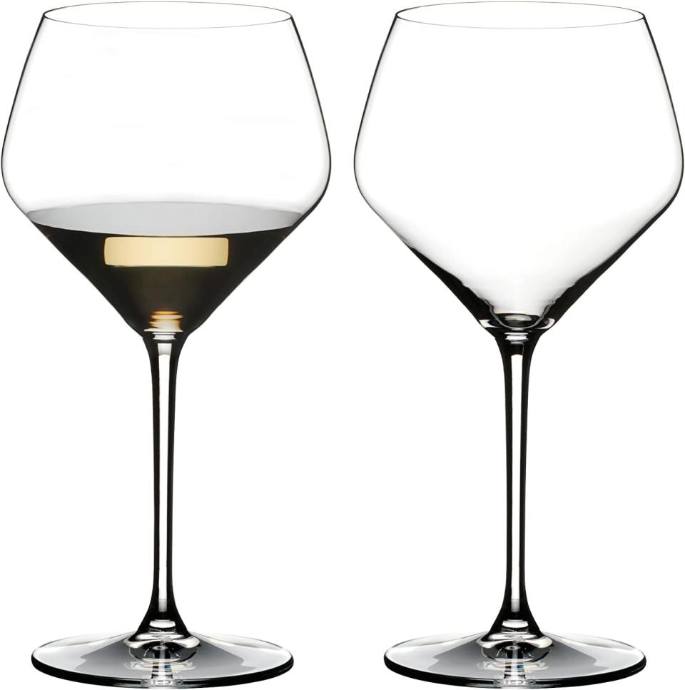 Riedel Extreme Oaked Chardonnay (Photo: Amazon)