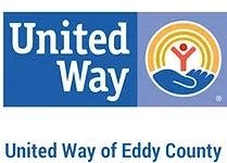 United Way of Eddy County logo