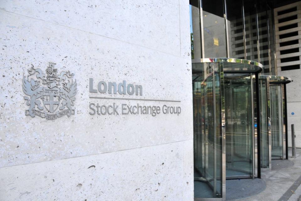 LSE: under pressure from bankers in the City