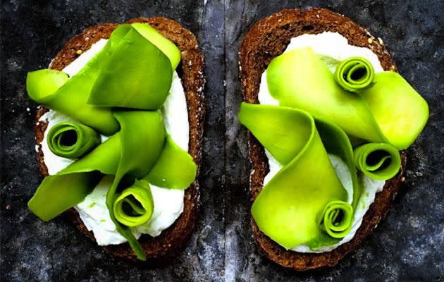 Avo on toast: a match made in heaven. Photo: Instagram