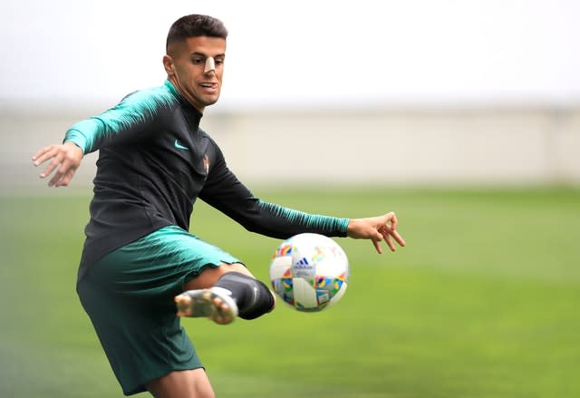 Joao Cancelo