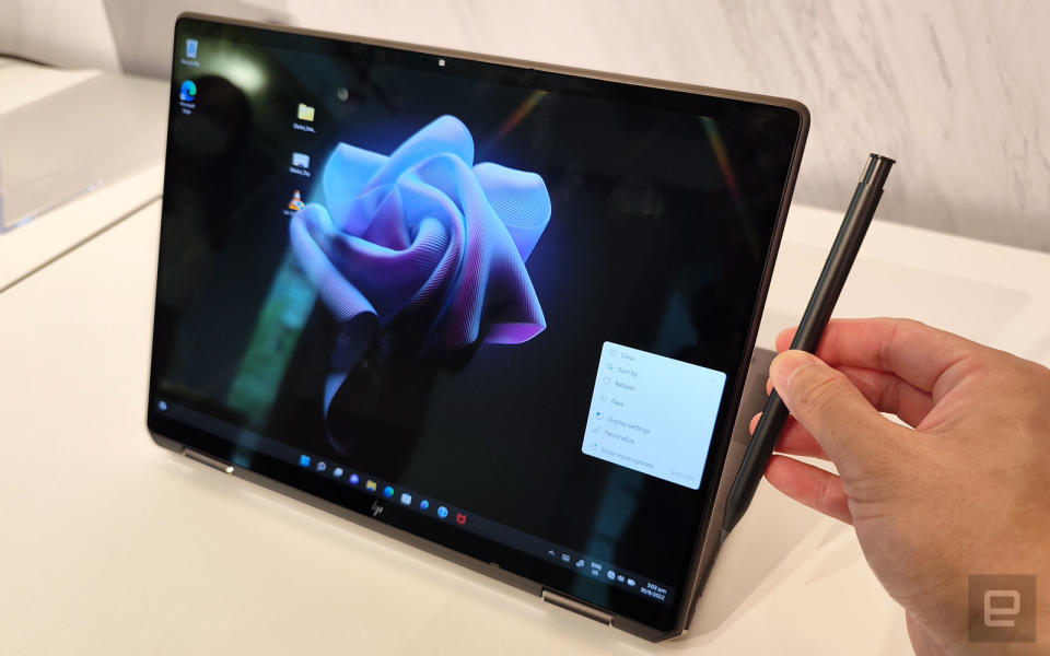 HP Spectre x360 14