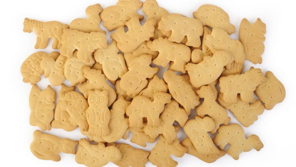 10 Things You Didn’t Know About Animal Crackers