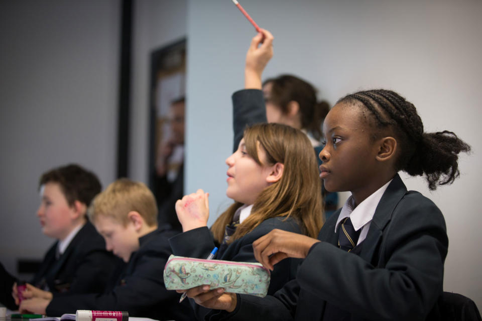 London schools are facing cuts in funding: Matt Cardy/Getty Images