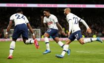 Premier League - Tottenham Hotspur v Manchester City