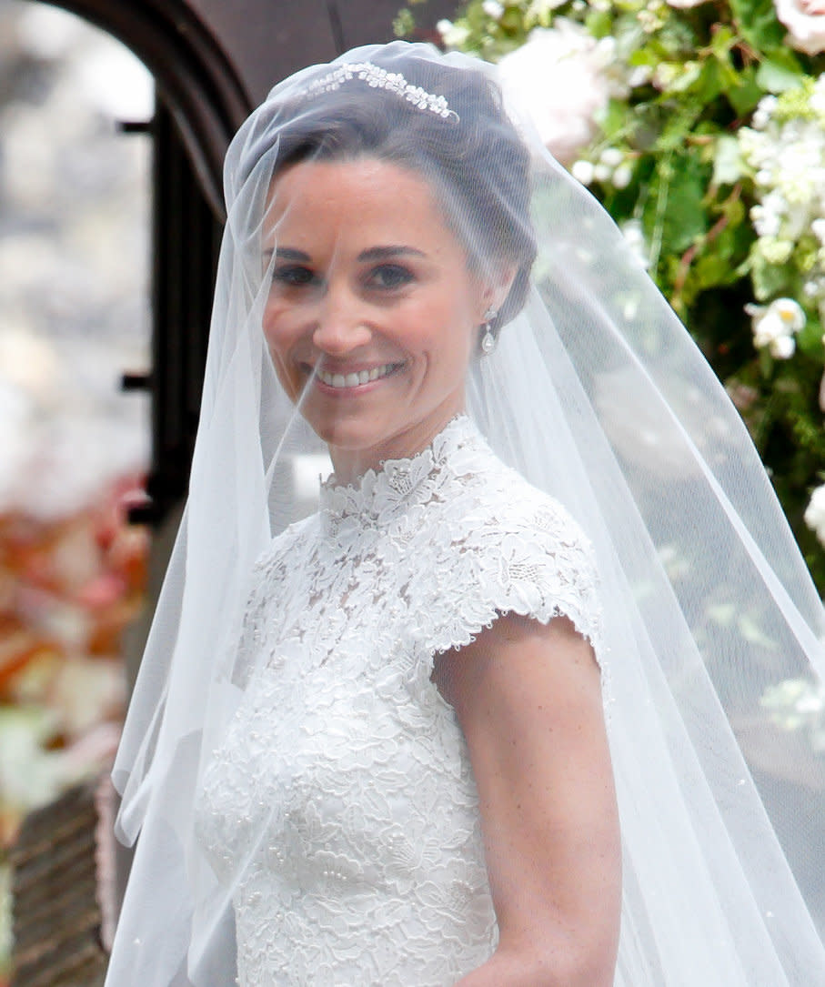 So sweet!&nbsp; (Photo: Max Mumby/Indigo via Getty Images)