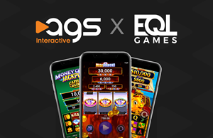AGSi, AGS' Interactive division, partners with iLottery aggregator EQL Games