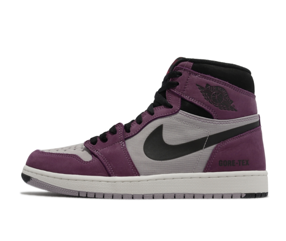 Air Jordan 1 Element Berry。（圖片來源：NIKE）