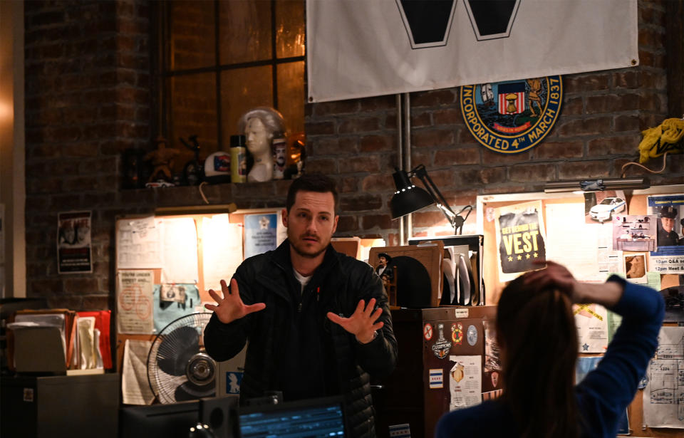 Jesse Lee Soffer is 'Proud' of 'Chicago P.D.' Directorial Debut After Show Exit: 'I'm Nervous to See What People Think'