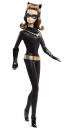 <b>Catwoman Barbie Doll</b><br>Mattel