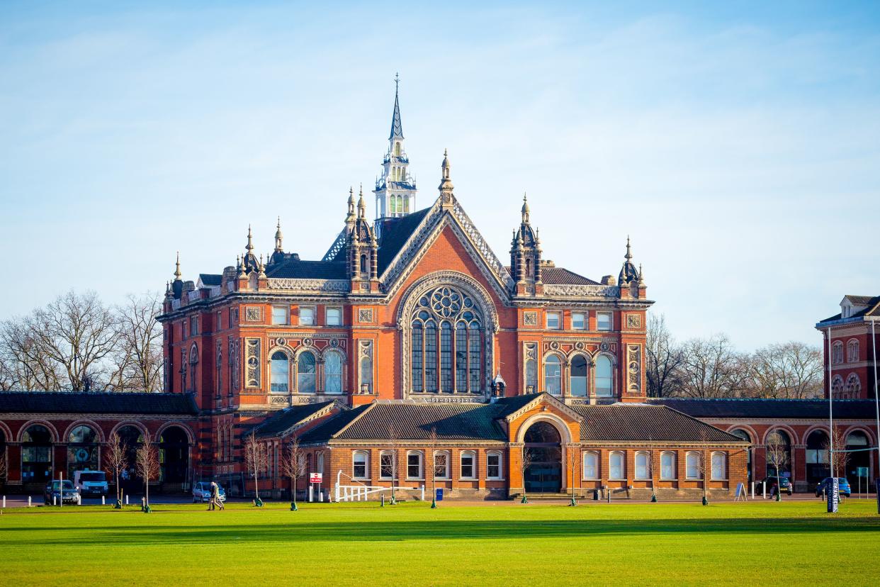 Dulwich College