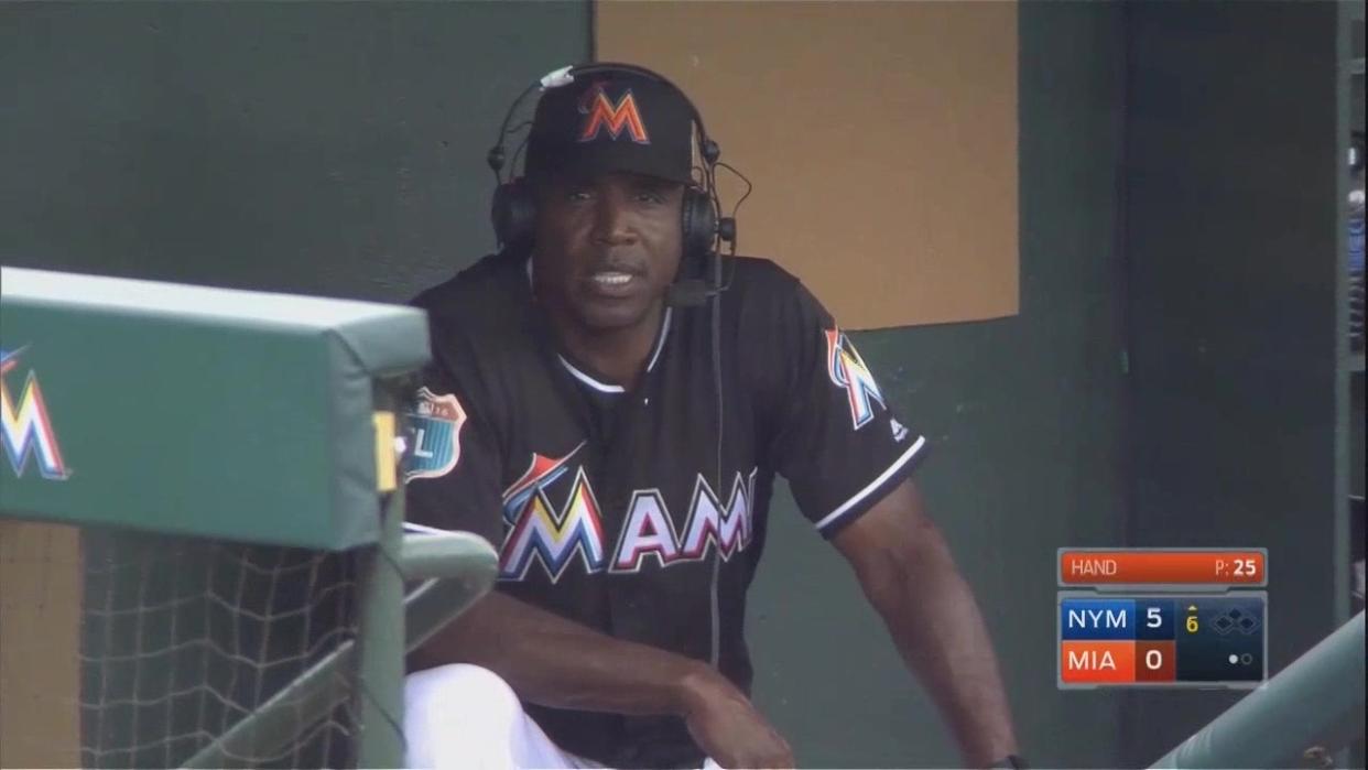 Barry Bonds Trying to Bring Value to Marlins Hitters