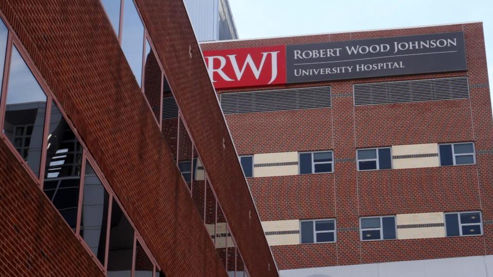 Nurses at Robert Wood Johnson University Hospital in New Brunswick have voted to authorize a strike.