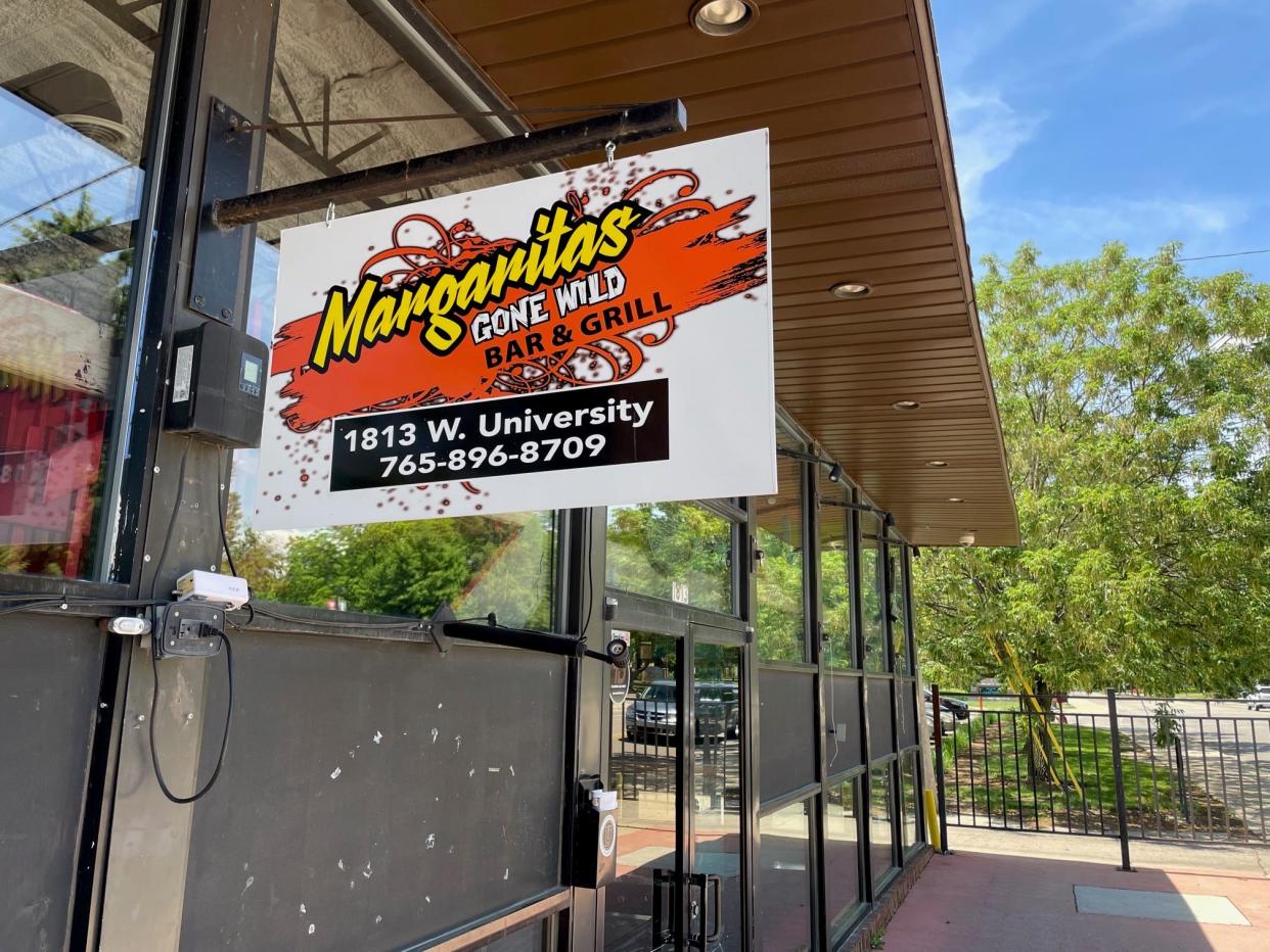 Margaritas Gone Wild has opened at 1813 W University Ave. in The Village.