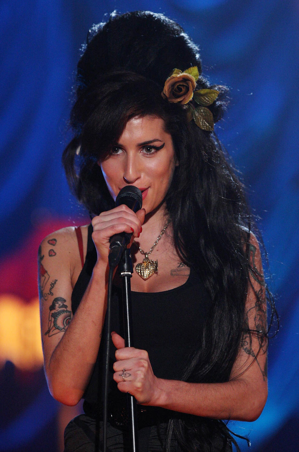 AMY WINEHOUSE