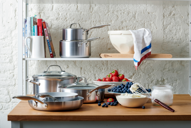 American-Made Kitchen & Cookware