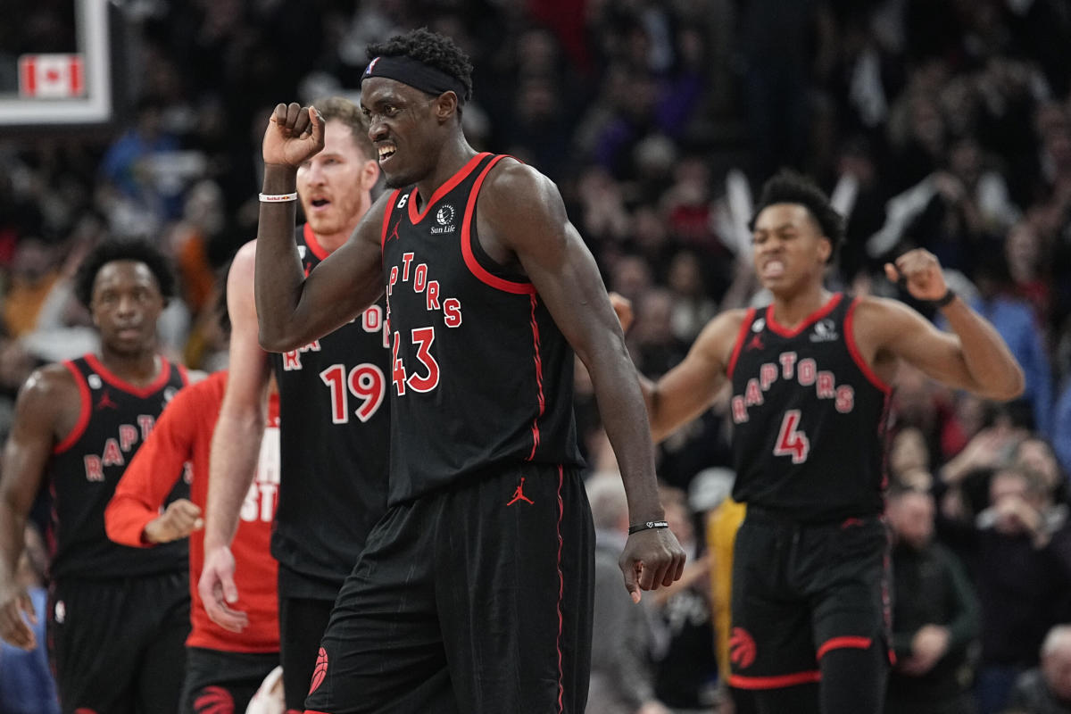 Toronto Raptors 2023-24 Offseason Preview