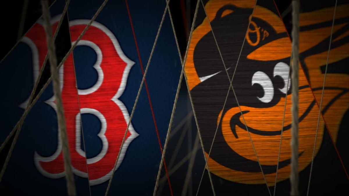 Highlights of Red Sox vs. Orioles