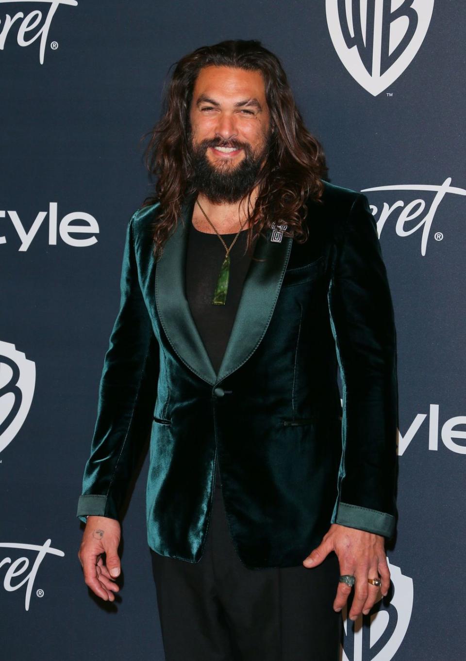 Jason Momoa