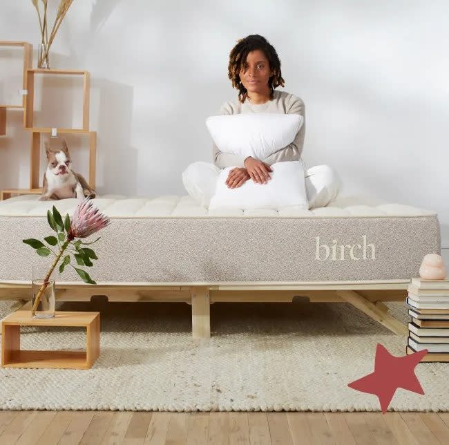 Birch Natural Mattress