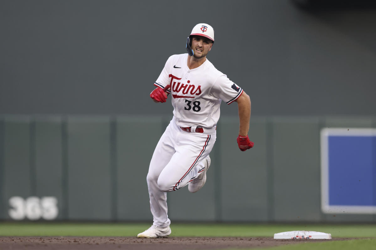 Joey Gallo Shatters Failure Narratives - Twins - Twins Daily