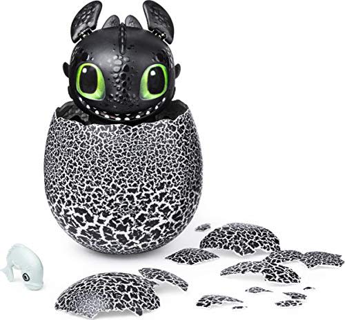 How To Train Your Dragon Hatching Toothless (Amazon / Amazon)