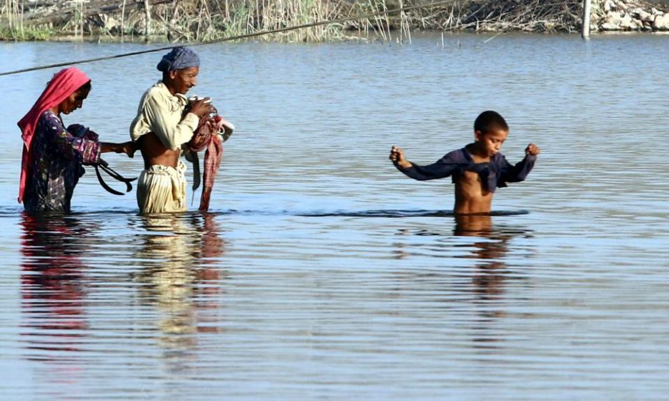 Pakistan floods