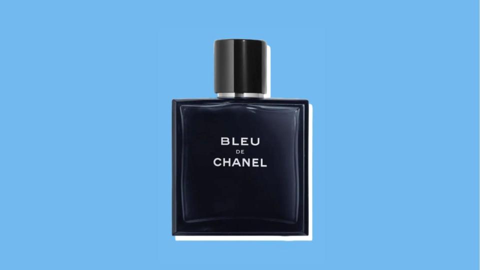 Opt for this woodsy aroma from Chanel.