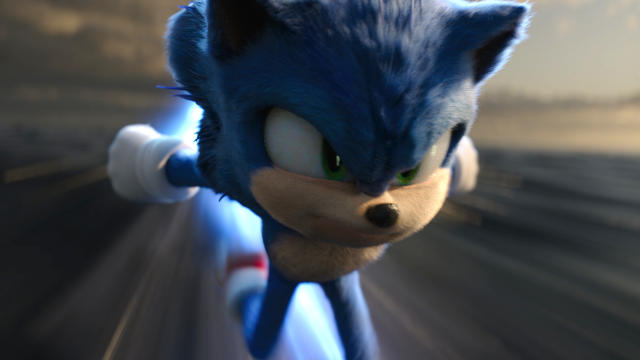 SONIC THE HEDGEHOG 3 (2024) 'The Final Chapter', Teaser Trailer Concept