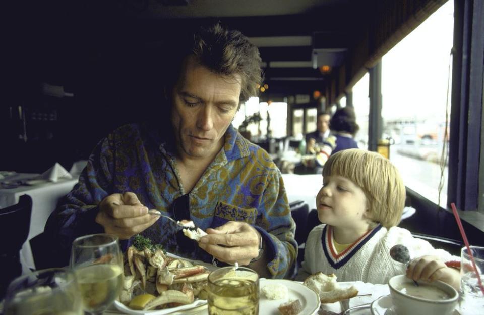 1971: Father and Son
