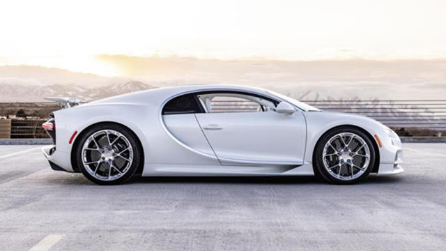 2019 BUGATTI CHIRON for Sale, FL - WEST PALM BEACH