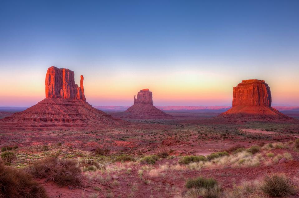 Monument Valley, Arizona