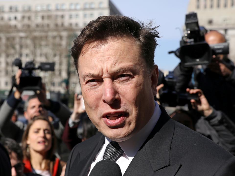 Tesla CEO Elon Musk in a Suit in Manhattan.JPG