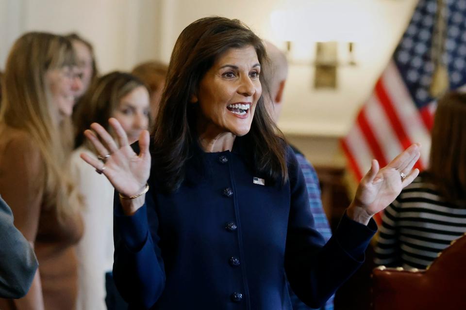 Nikki Haley