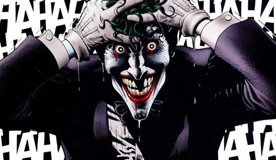 batman the killing joke