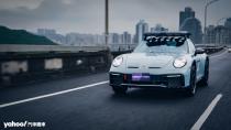 <p>2024 Porsche 911 Dakar試駕！-10</p> 