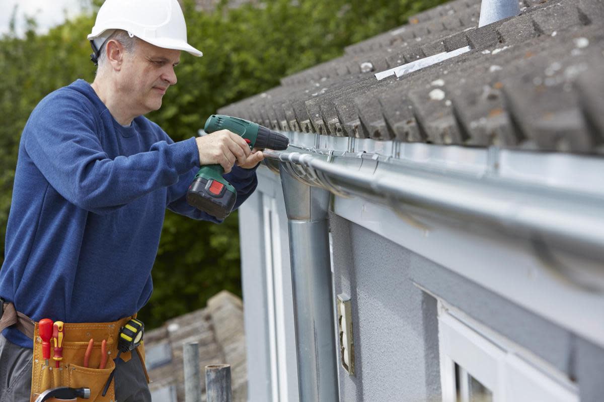 Completing external repairs now can help to avoid hassle and expense in the future, says Phil Cooper of Arnolds Keys <i>(Image: Getty Images)</i>