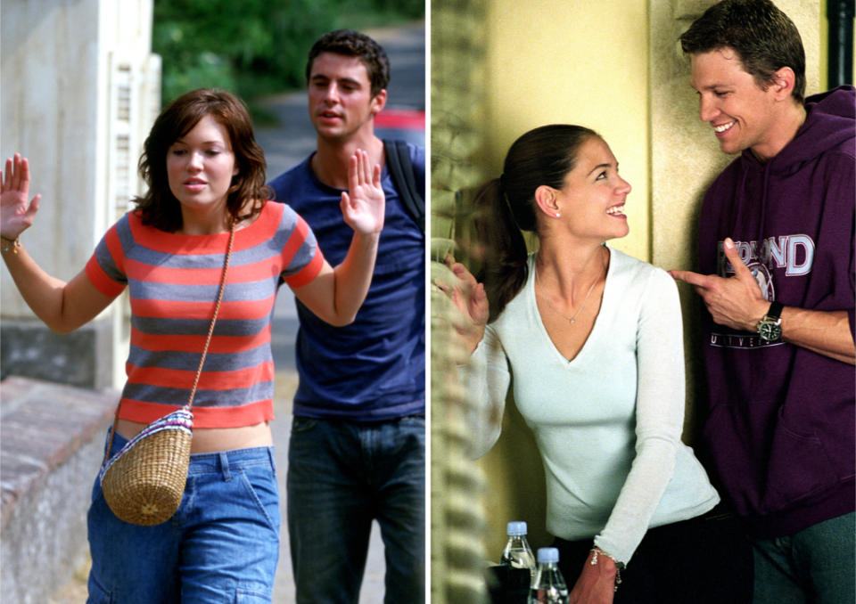 Chasing Liberty and First Daughter