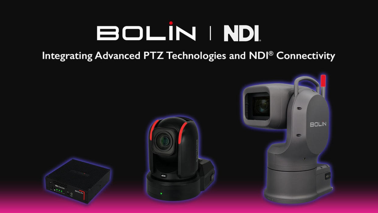  Bolin Technology NDI. 