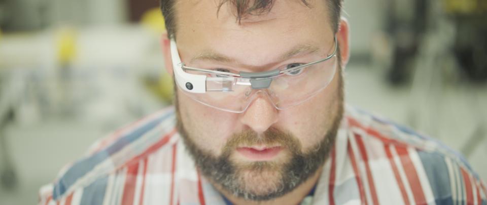 Google Glass 2.0 is here, and it's found a home in an unexpected place: Factories.