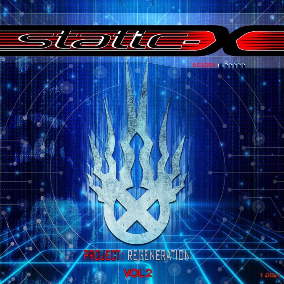 Static-X Project Regeneration Vol 2